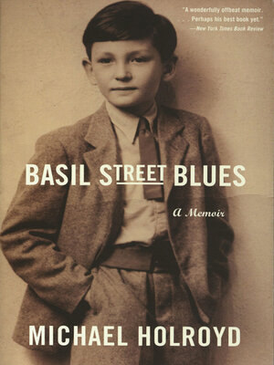 cover image of Basil Street Blues
